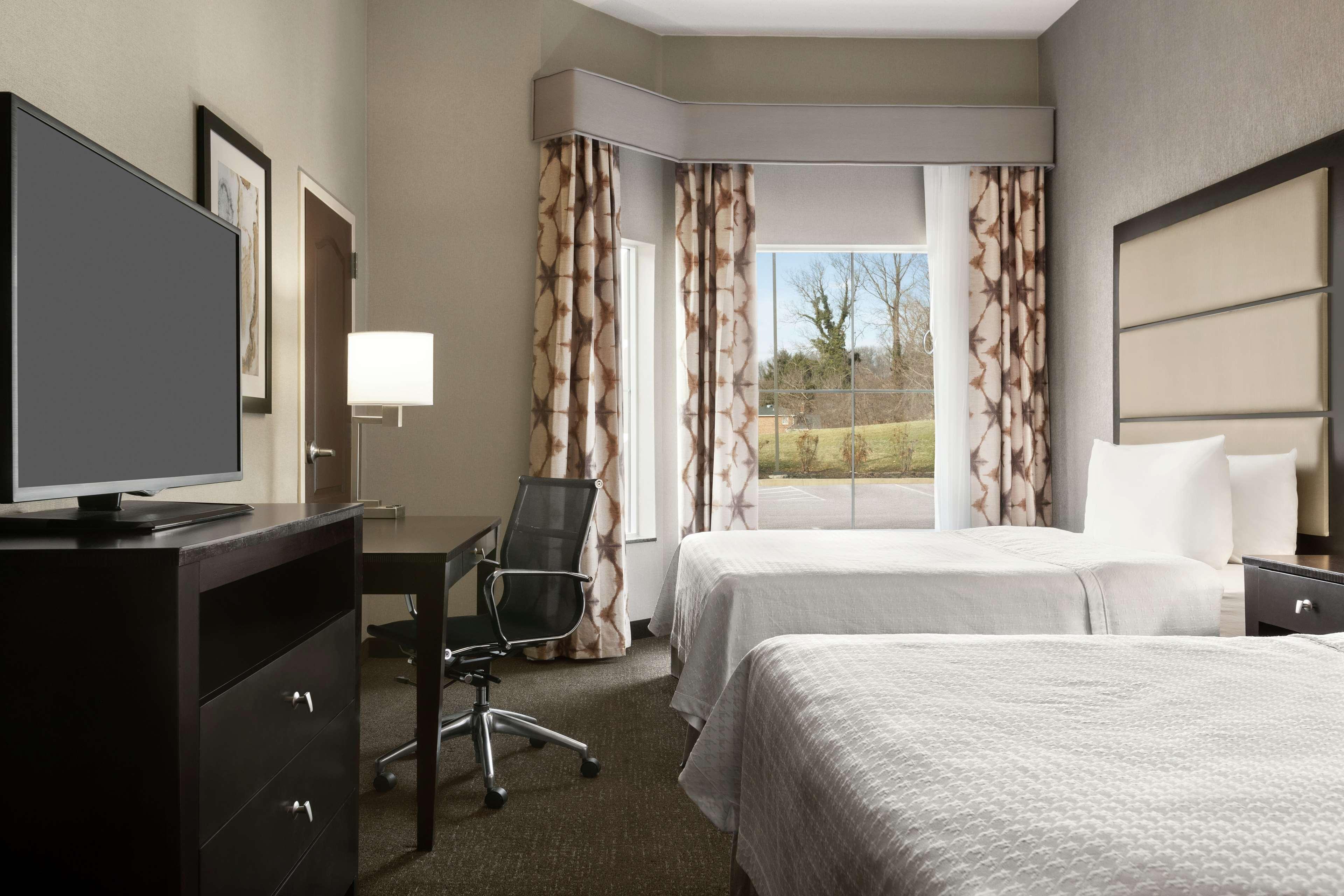 Homewood Suites By Hilton York Eksteriør bilde
