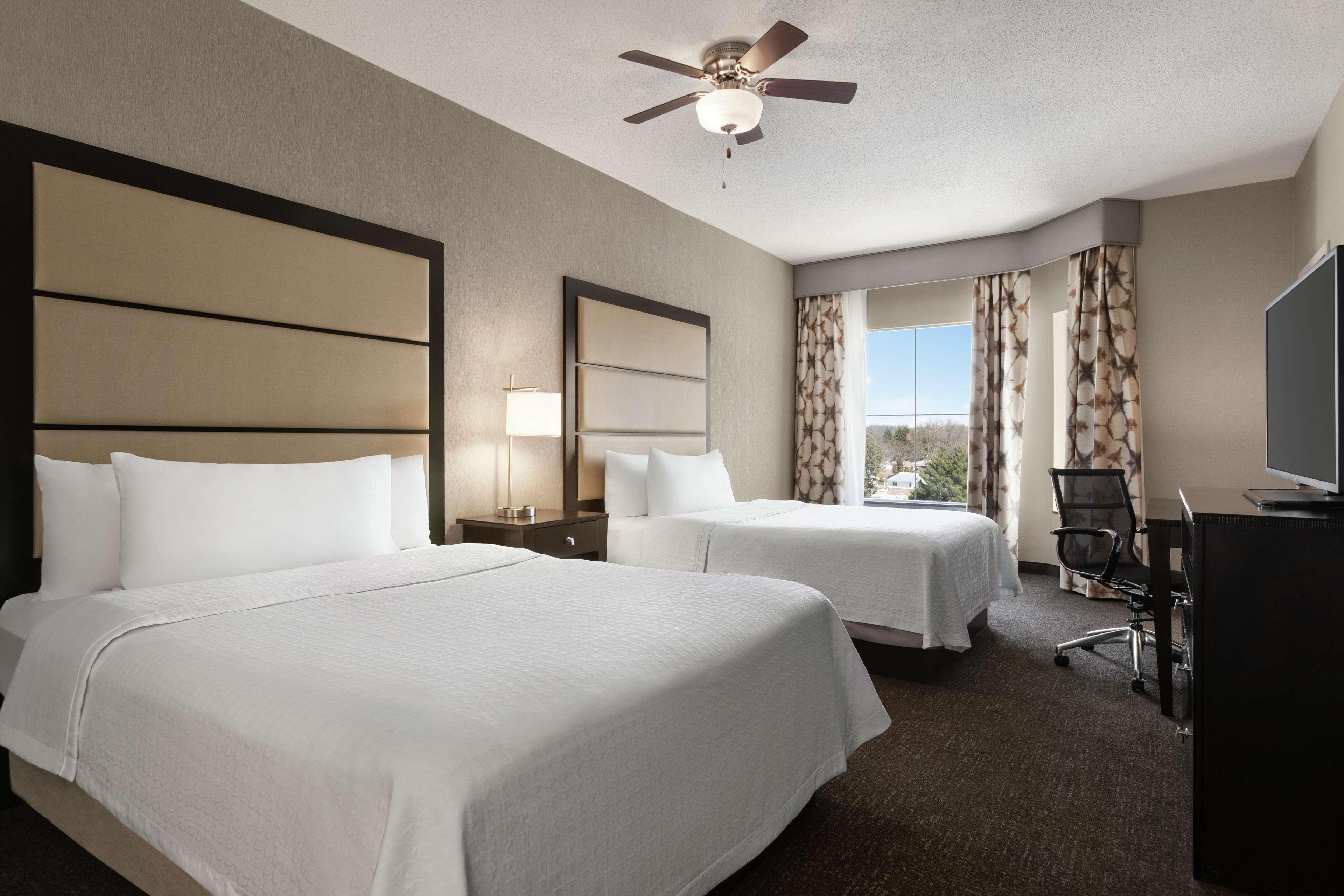 Homewood Suites By Hilton York Eksteriør bilde
