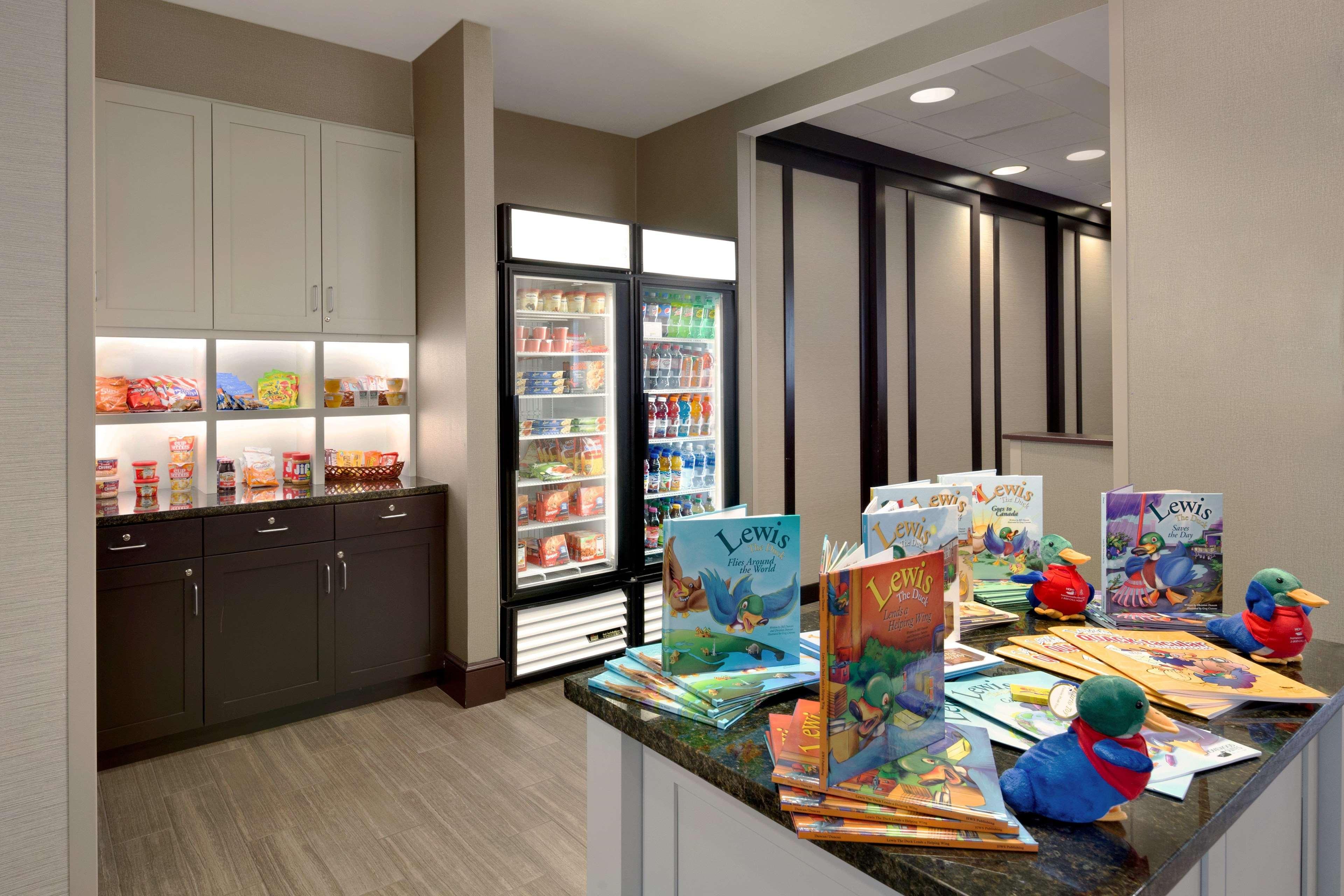 Homewood Suites By Hilton York Eksteriør bilde