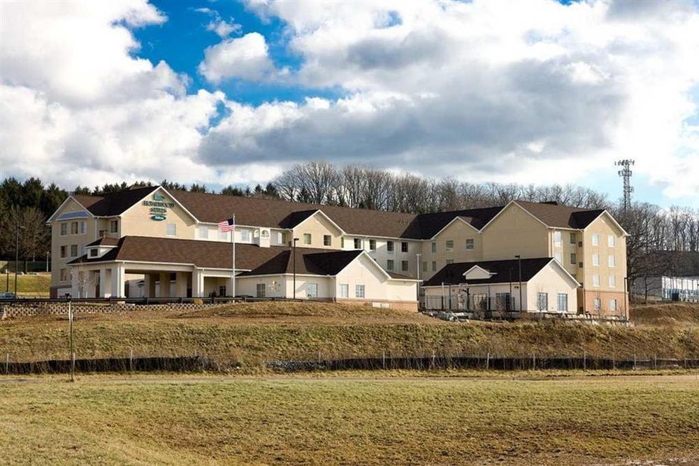 Homewood Suites By Hilton York Eksteriør bilde