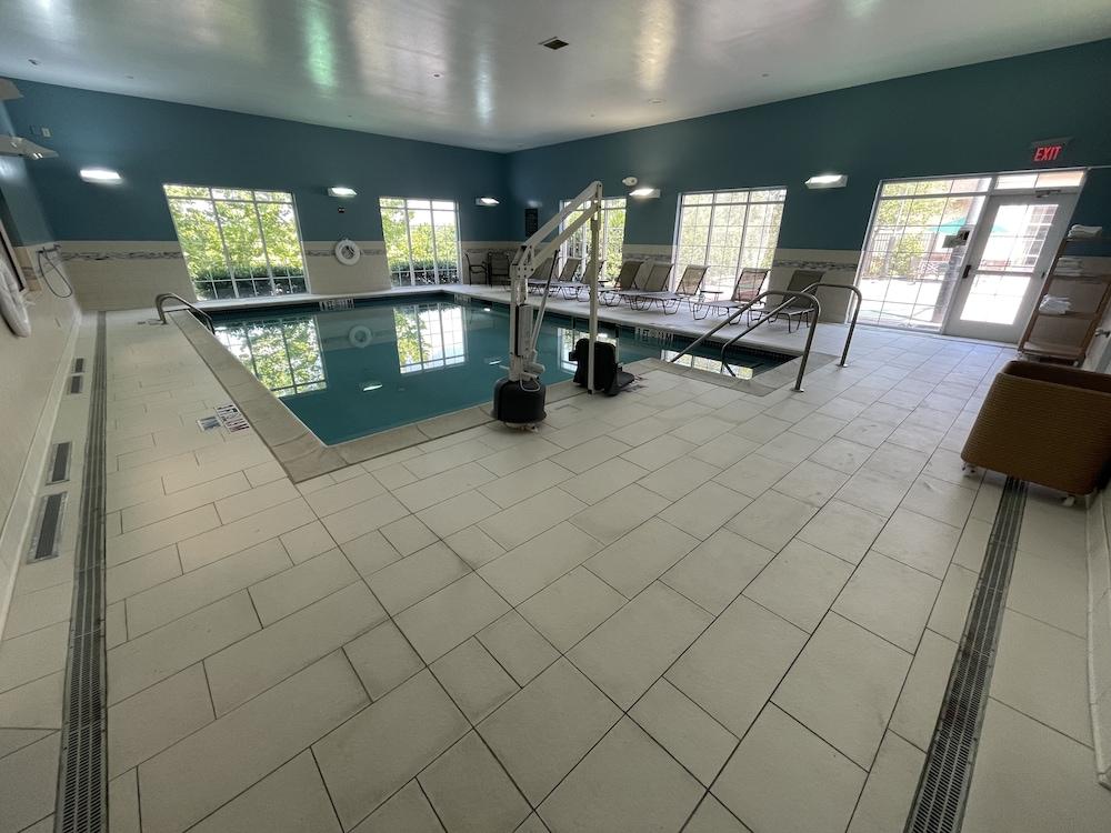 Homewood Suites By Hilton York Eksteriør bilde