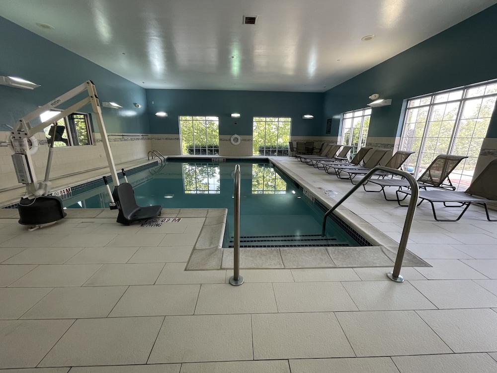 Homewood Suites By Hilton York Eksteriør bilde