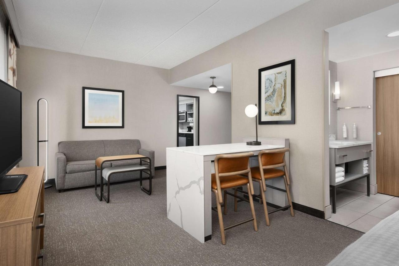 Homewood Suites By Hilton York Eksteriør bilde