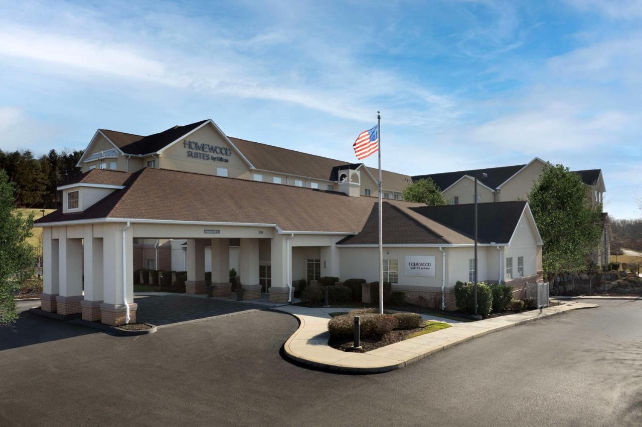 Homewood Suites By Hilton York Eksteriør bilde