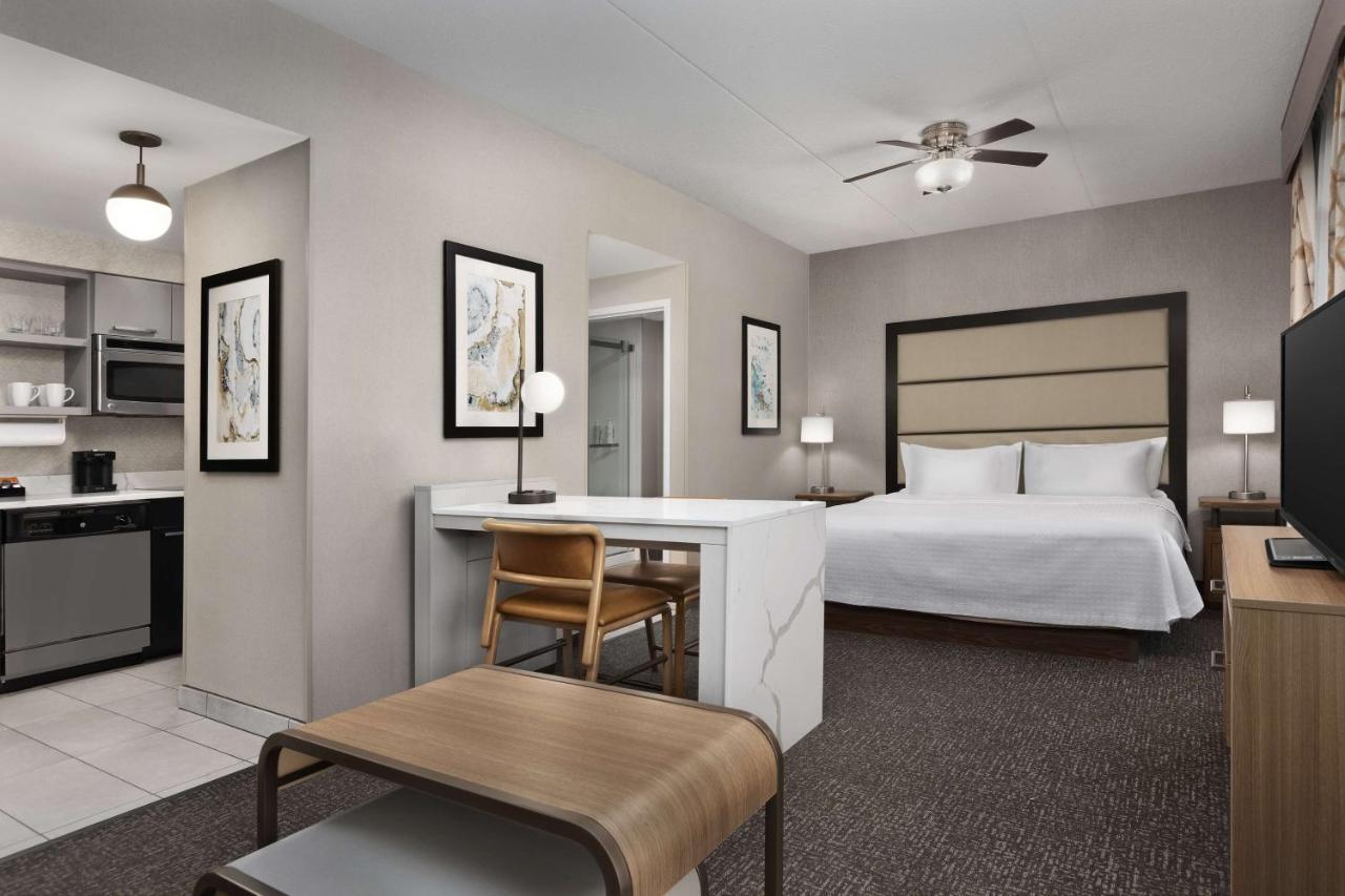 Homewood Suites By Hilton York Eksteriør bilde