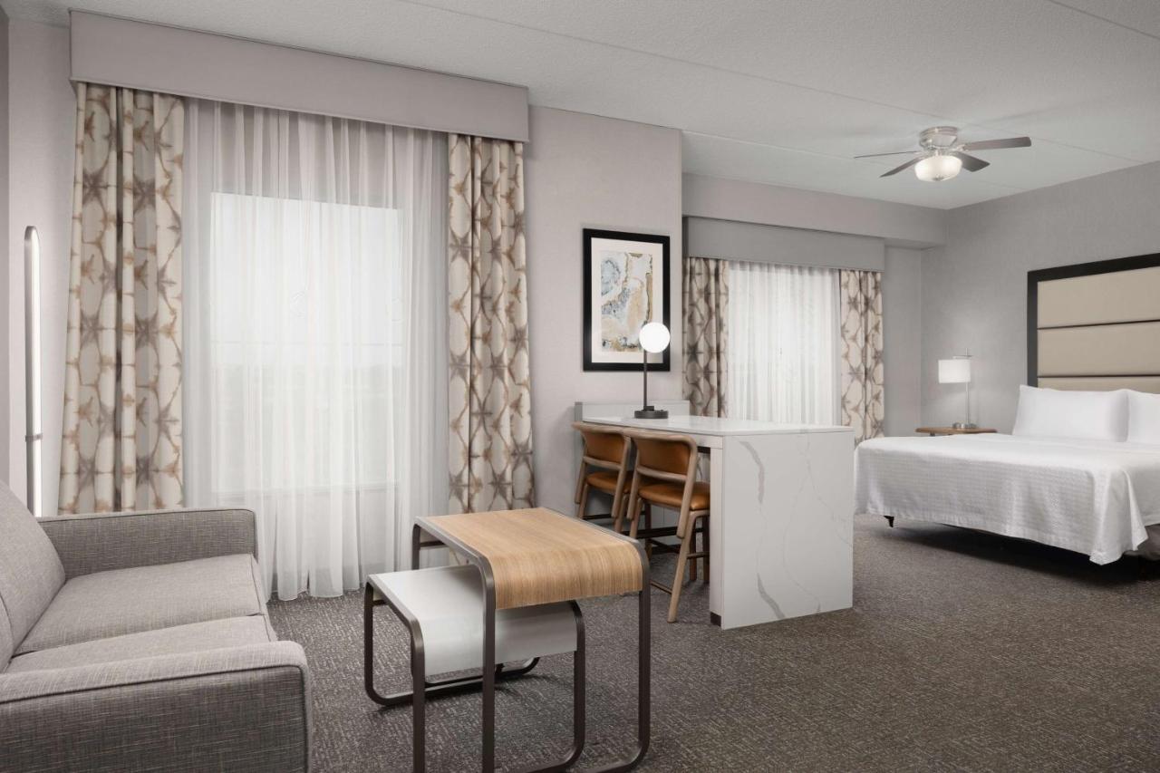 Homewood Suites By Hilton York Eksteriør bilde