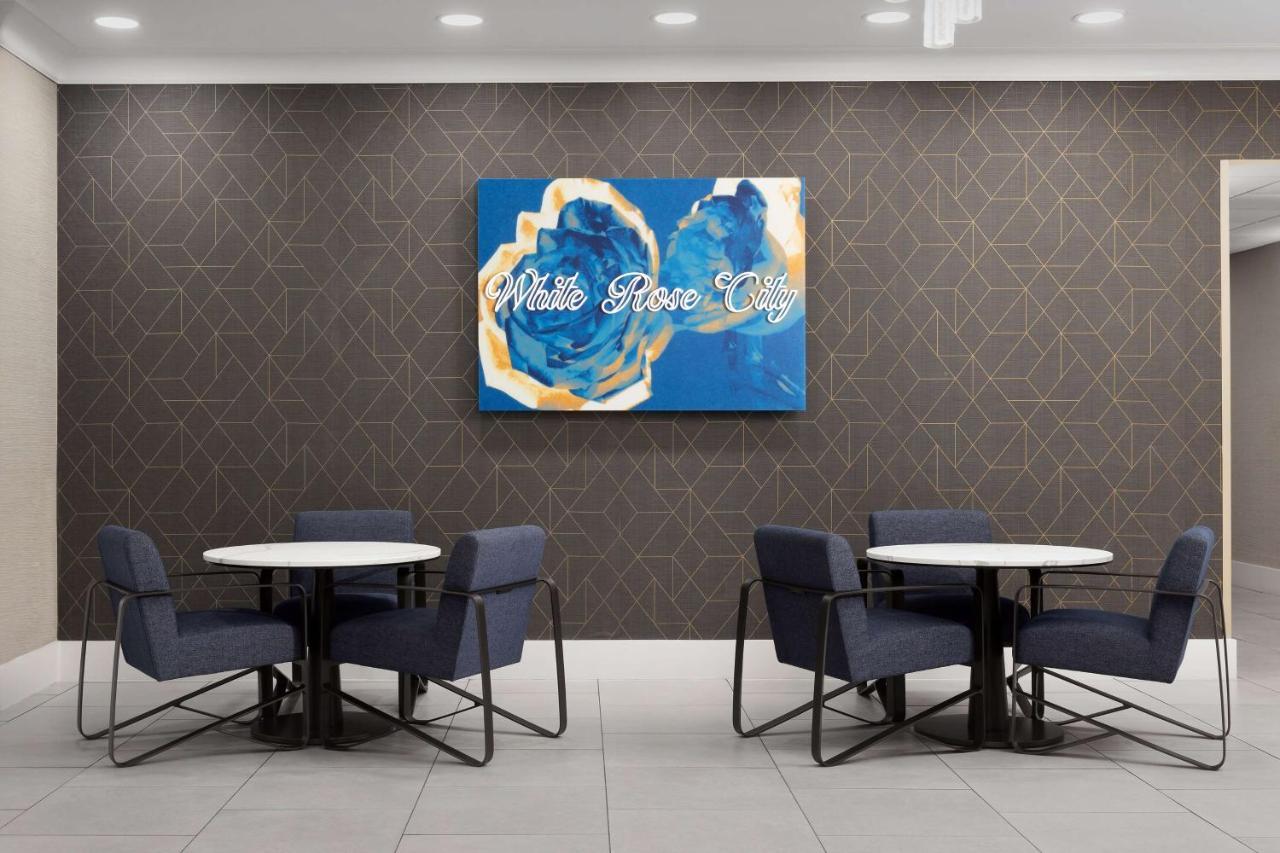 Homewood Suites By Hilton York Eksteriør bilde