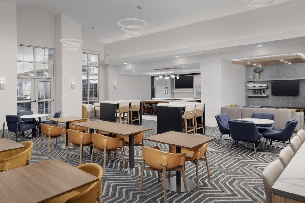 Homewood Suites By Hilton York Eksteriør bilde