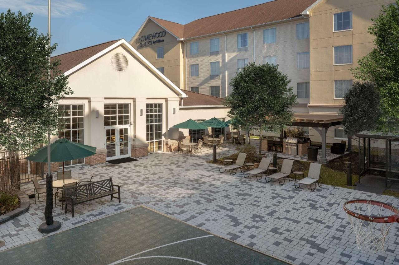 Homewood Suites By Hilton York Eksteriør bilde