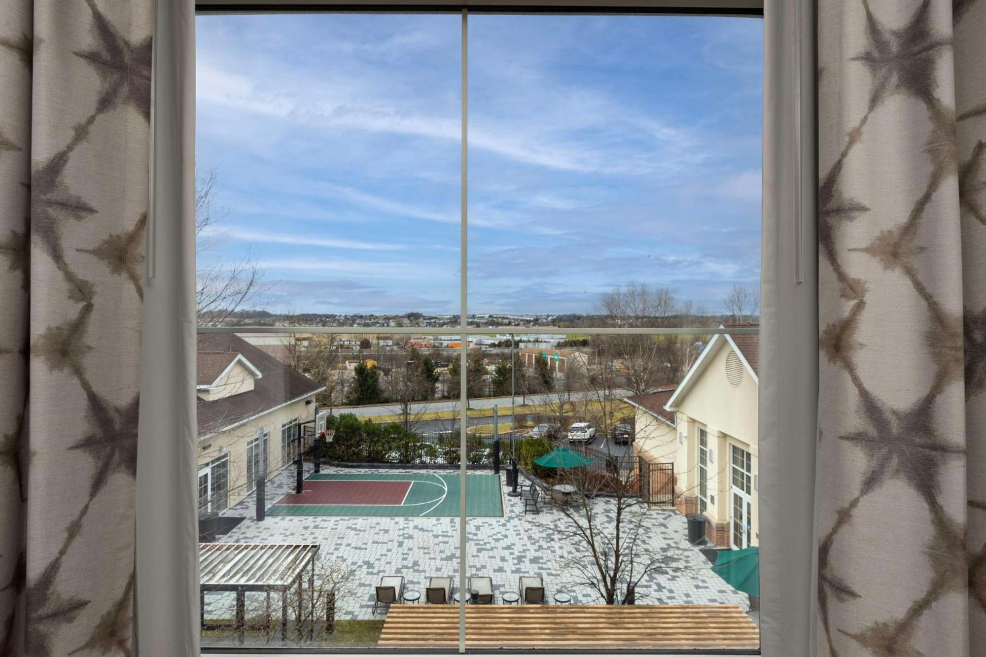 Homewood Suites By Hilton York Eksteriør bilde
