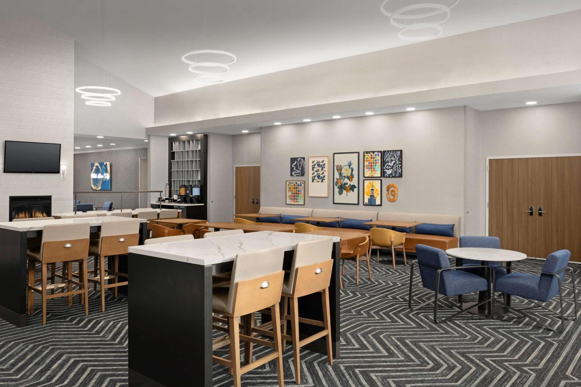 Homewood Suites By Hilton York Eksteriør bilde