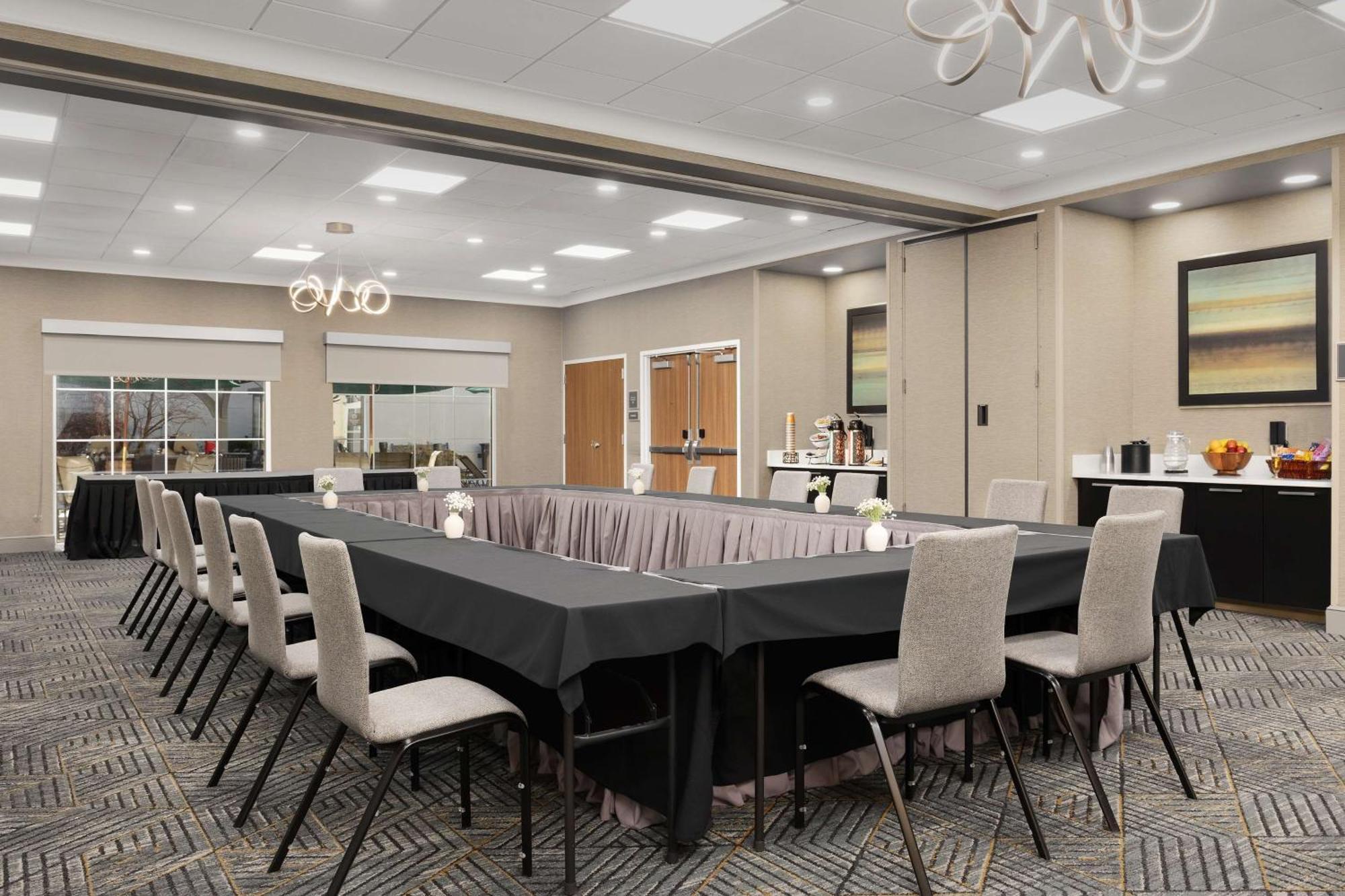 Homewood Suites By Hilton York Eksteriør bilde