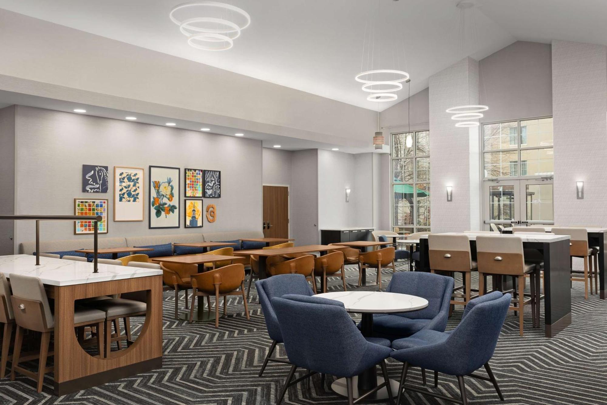 Homewood Suites By Hilton York Eksteriør bilde