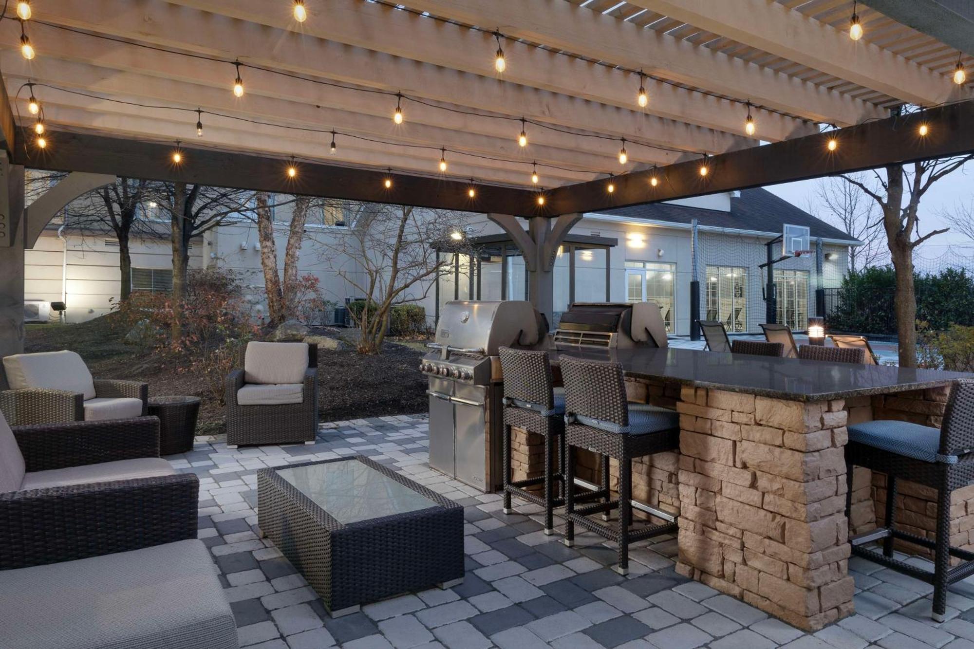 Homewood Suites By Hilton York Eksteriør bilde