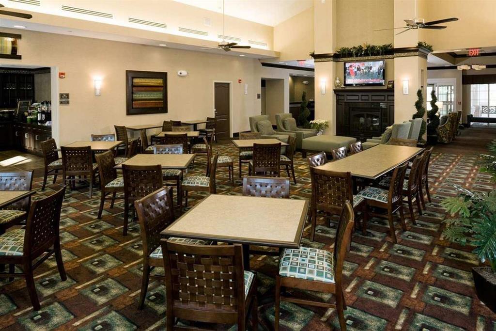 Homewood Suites By Hilton York Restaurant bilde